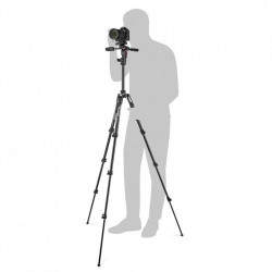 MANFROTTO Trépied MKBFRLA 4 BK 3W