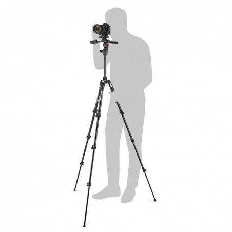 MANFROTTO Trépied MKBFRLA 4 BK 3W