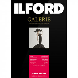 ILFORD GALERIE Satin Photo 260gsm A4 25s