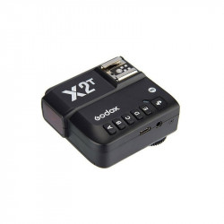 GODOX déclencheur X2T compatible avec Fuji