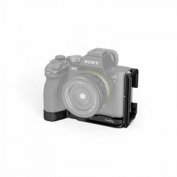 SMALLRIG L-Bracket Compatible avec Alpha 7IV, Alpha 7SIII, Alpha 1 - 3660