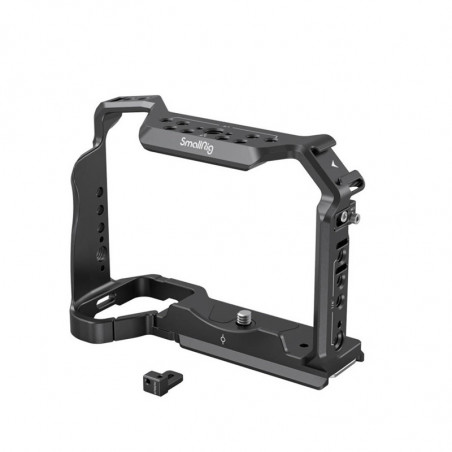 SMALLRIG Cage complète Compatible avec Alpha 7IV. Alpha 7S III. Alpha 1 - 3667