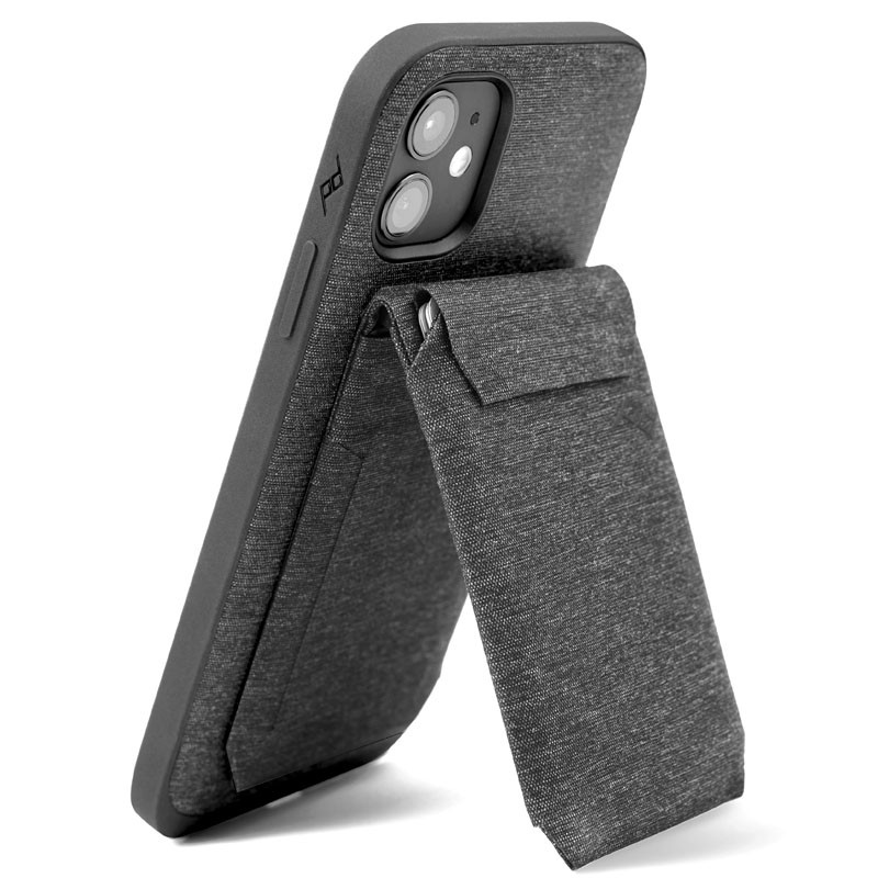 PEAK DESIGN Mobile Wallet Stand Charcoal