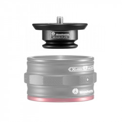 MANFROTTO quick release plate