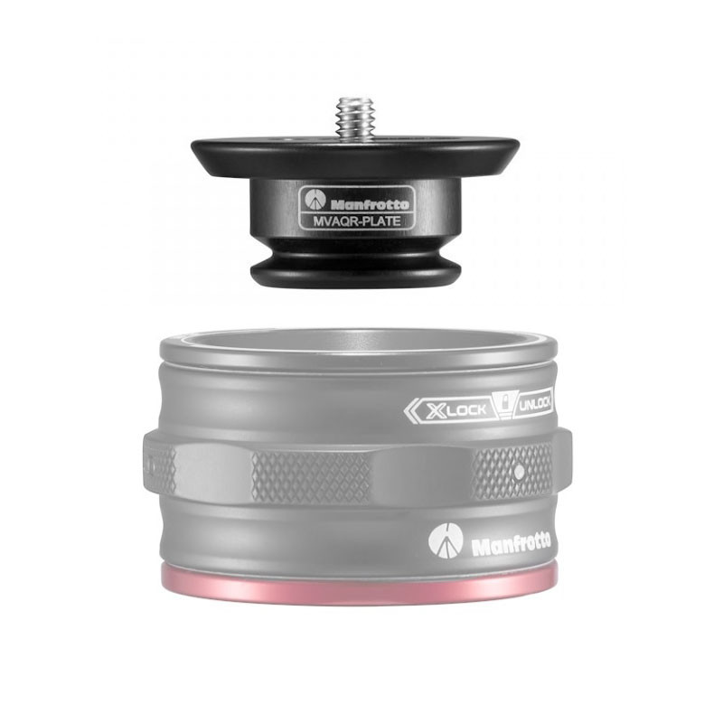MANFROTTO quick release plate