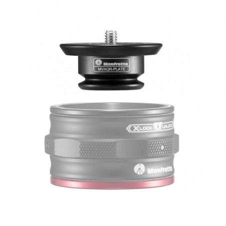 MANFROTTO quick release plate