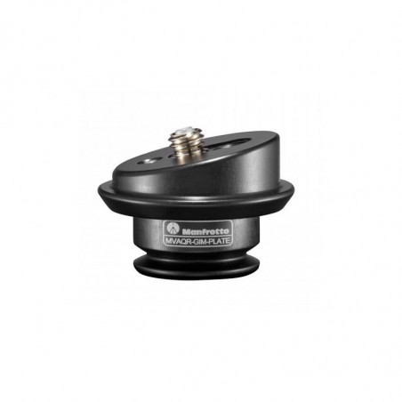 MANFROTTO Qr gimboom plate
