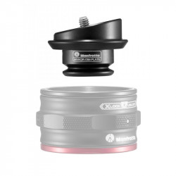 MANFROTTO Qr gimboom plate