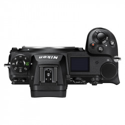 NIKON Hybride Z7 II + Objectif Z 24-120mm f/4 S Garanti 3 ans + Adaptateur FTZ II