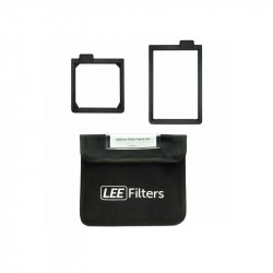 LEE FILTERS Kit Cadre Standard. Cadre Dégradé. Pochette triple LEE100 compatible avec Nikon Z 14-24 f/2.8 S