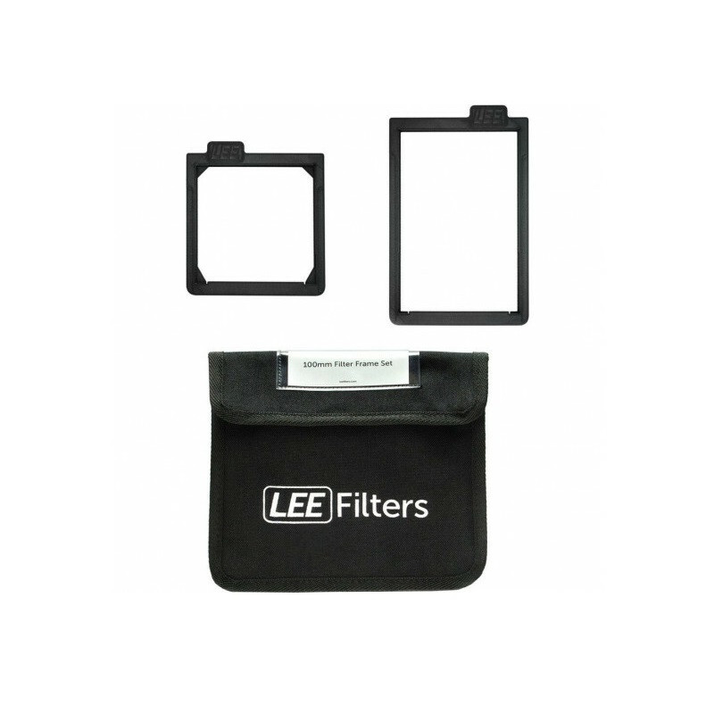 LEE FILTERS Kit Cadre Standard. Cadre Dégradé. Pochette triple LEE100 compatible avec Nikon Z 14-24 f/2.8 S