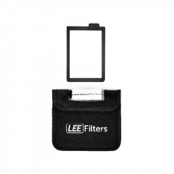 LEE FILTERS Cadre Dégradé LEE100 Compatible avec Nikon Z 14-24 f/2.8 S 100x150mm + pochette simple