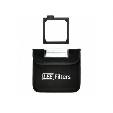 LEE FILTERS Cadre Standard LEE100 Compatible avec Nikon Z 14-24 f/2.8 S 100x100mm + pochette simple