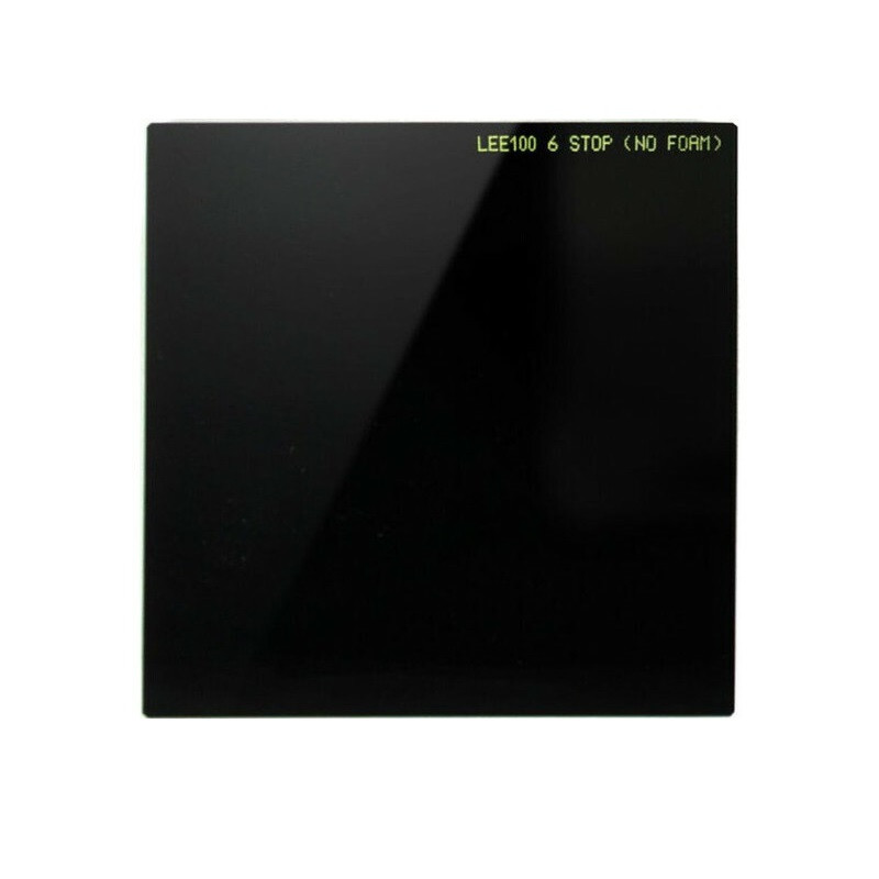 LEE FILTERS Filtre Little Stopper (6 stops) sans mousse LEE100 Compatible avec NIKON Z 14-24 f/2.8 S
