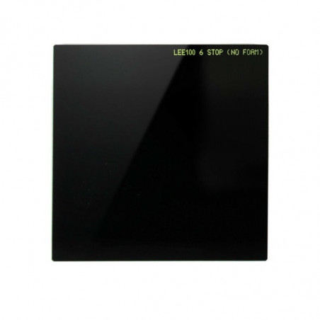 LEE FILTERS Filtre Little Stopper (6 stops) sans mousse LEE100 Compatible avec NIKON Z 14-24 f/2.8 S