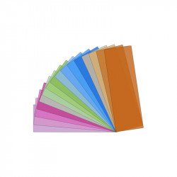 GODOX MF-11T Kit Filtres de Couleurs pour MF-12