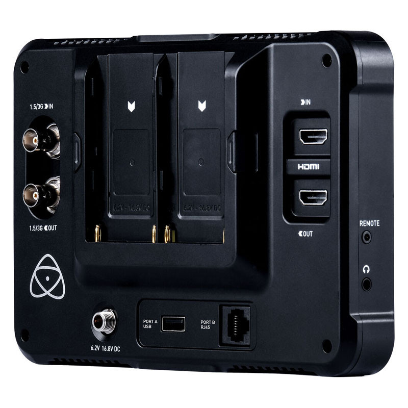 ATOMOS Shinobi Moniteur 7' 4k HDMI/SDI HDR