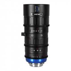 LAOWA bundle OOOM 25-100mm T2.9 impérial + adaptateurs 1.33x et 1.4x