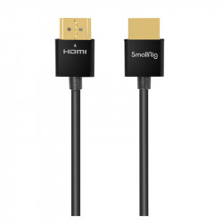 SMALLRIG Ultra Slim 4K HDMI Cable 55cm - 2957