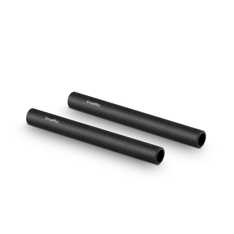 SMALLRIG 15mm Carbon Fiber Rod (2pcs) - 1872