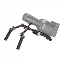 SMALLRIG Pro Universal Shoulder Pad Kit - KGW102