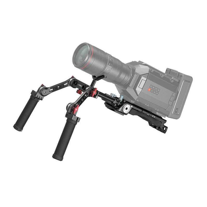 SMALLRIG Professional Universal Shoulder Pad Kit - KGW102