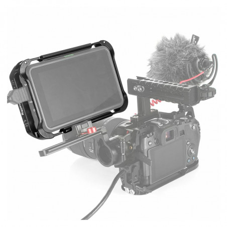 SMALLRIG Cage AtomX 5" Compatible avec Shinobi - CMA2305