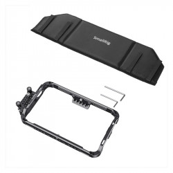 SMALLRIG Kit cage et Paresoleil Compatible avec Atomos Shogun 7 - CMA2409