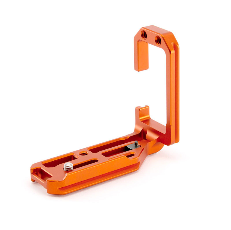 3LEGGED THING L-Bracket Roxie Cuivre compatible avec Canon R5/R6