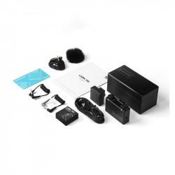 HOLLYLAND LARK 150 Solo - Kit 1 transmetteur + 1 récepteur