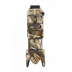 LENSCOAT Kit protection néoprène Camouflage compatible avec Pentax DA* 60-250 mm f/4 ED - LCP60250M4