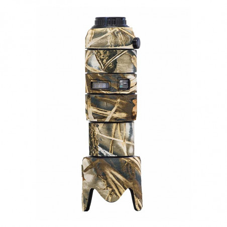 LENSCOAT Kit protection néoprène Camouflage compatible avec Pentax DA* 60-250 mm f/4 ED - LCP60250M4
