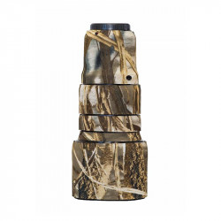 LENSCOAT Kit protection néoprène Camouflage compatible avec Olympus M.Zuiko Digital ED 40-150mm f/2.8 PRO Lens - LCO4015028M4