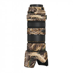 LENSCOAT Kit Protection néoprène Camouflage compatible avec Sigma 50-500 - LCS50500M5