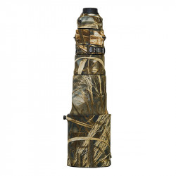 LENSCOAT Kit protection néoprène Camouflage compatible avec Nikon 500 f/4 FL - LCN500FLM4