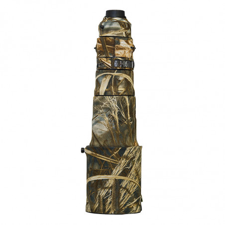 LENSCOAT Kit protection néoprène Camouflage compatible avec Nikon 500 f/4 FL - LCN500FLM4