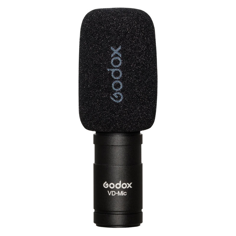 GODOX Microphone VD-Mic - Microphones pas cher