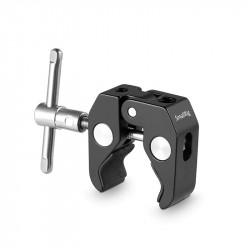 SMALLRIG Super Clamp w/ 1/4" and 3/8" thread - 735