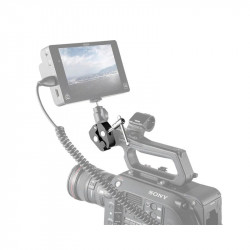 SMALLRIG Super Clamp w/ 1/4" and 3/8" thread - 735