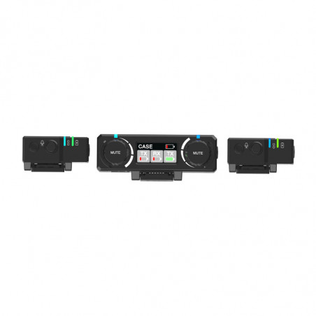 HOLLYLAND LARK 150 - Kit 2 transmetteurs + 1 récepteur