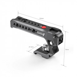 SMALLRIG NATO Top Hetle avec télécommande Compatible avec Sony hybride - HTN2670
