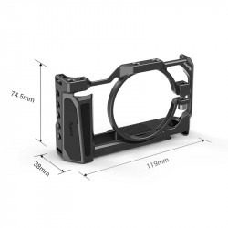 SMALLRIG Cage Compatible avec ZV1 - 2938