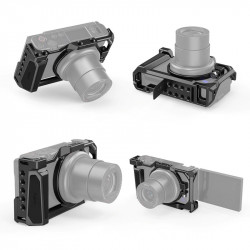 SMALLRIG Cage Compatible avec ZV1 - 2938