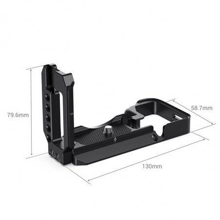 SMALLRIG L Bracket Compatible avec A6600 - LCS2503
