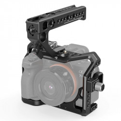 SMALLRIG Master Kit Compatible avec Alpha 7S III - 3009