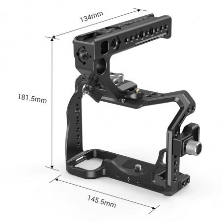 SMALLRIG Master Kit Compatible avec Alpha 7S III - 3009
