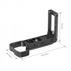 SMALLRIG L-Bracket Compatible avec a7R IV et a9 II - LCS2417