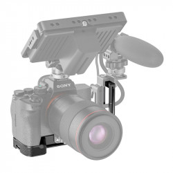 SMALLRIG L-Bracket Compatible avec a7R IV et a9 II - LCS2417