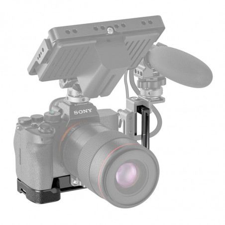 SMALLRIG L-Bracket Compatible avec a7R IV et a9 II - LCS2417