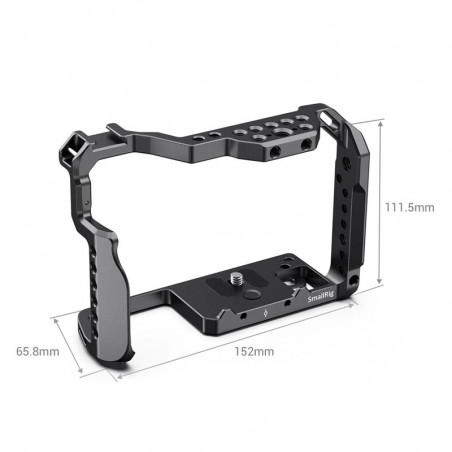SMALLRIG Cage Compatible avec GH5 et GH5S - CCP2646-2049